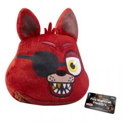 Jucarie de plus - Five Nights at Freddy's - Reversible Heads - Foxy