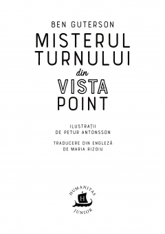 Misterul turnului din Vista Point