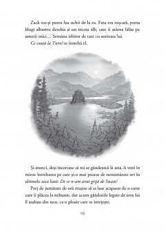 Misterul turnului din Vista Point