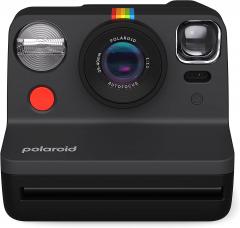 Aparat foto instant - Polaroid Now Gen 2 Instant Camera (Black)