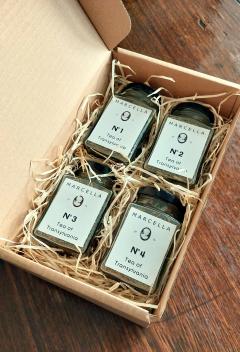 Set 4 ceaiuri - Tea of Transylvania