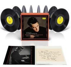 Beethoven: 9 Symphonien (8 x Vinyl Box Set)