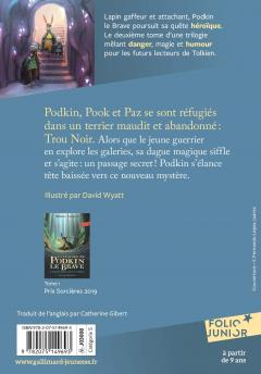 Le tresor du terrier maudit