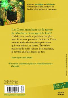 Le monstre de Coeur Sombre