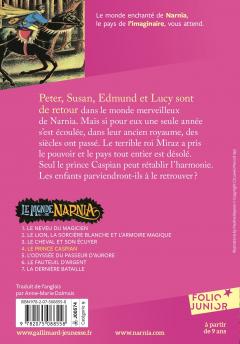 Le Prince Caspian