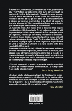 Evadatul de la Auschwitz