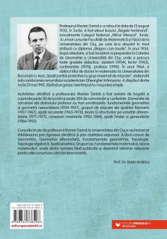 Concursul interjudetean de matematica - Marian Tarina