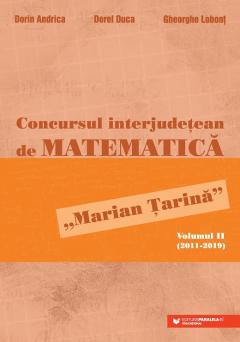 Concursul interjudetean de matematica - Marian Tarina
