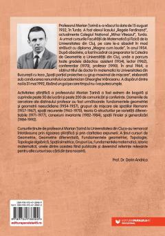 Concursul interjudetean de matematica - Marian Tarina