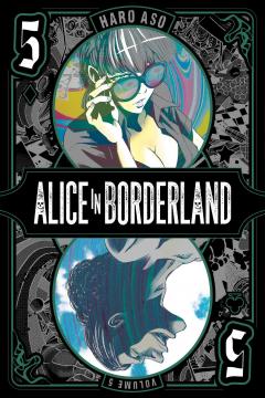 Alice in Borderland - Volume 5