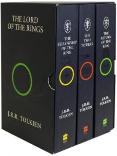 The Lord of The Rings Box Set