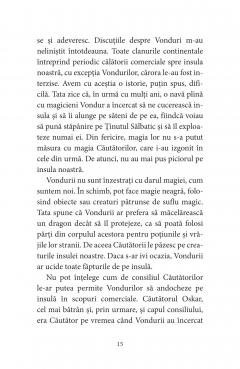 Cautatorii tinutului salbatic