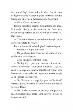 Cautatorii tinutului salbatic