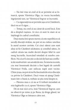 Cautatorii tinutului salbatic