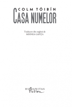 Casa numelor