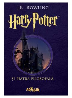 Harry Potter si piatra filosofala
