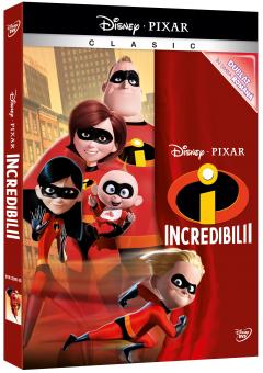 Incredibilii / The Incredibles