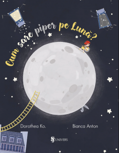 Cum sare piper pe Luna?