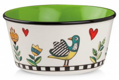 Bol - Cocorico - Green