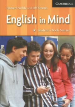 English in Mind Starter Student's Book