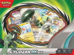 Pokemon TCG: Cyclizar Ex Box