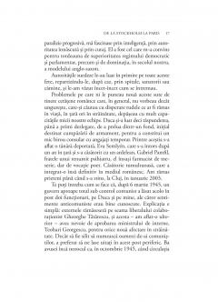 Amintiri din pribegie