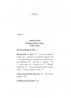 Amintiri din pribegie