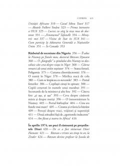 Amintiri din pribegie