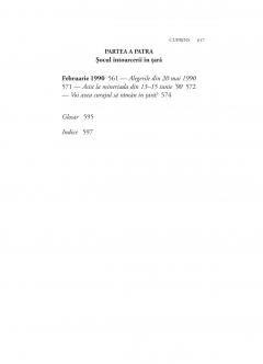 Amintiri din pribegie