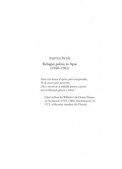 Amintiri din pribegie