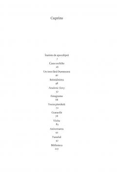 Inainte de apocalipsa