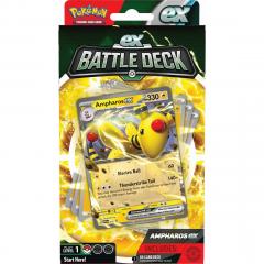 Joc de carti - Pokemon TCG: May ex Battle Deck - doua modele