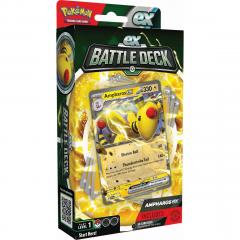 Joc de carti - Pokemon TCG: May ex Battle Deck - doua modele