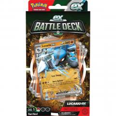 Joc de carti - Pokemon TCG: May ex Battle Deck - doua modele
