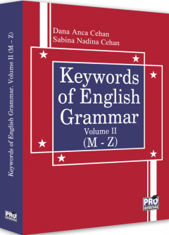 Keywords of English Grammar. Volume II (M-Z)