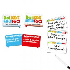 Joc - Doi iepuri dintr-un foc