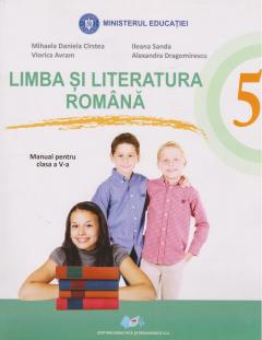 Limba si literatura romana. Manual pentru clasa a V-a