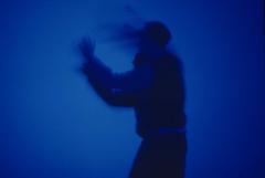Blue: Derek Jarman