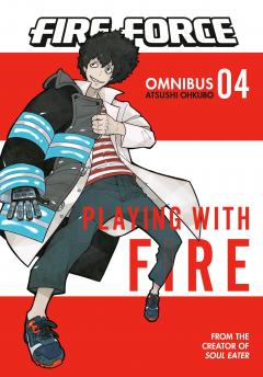Fire Force Omnibus - Volume 4