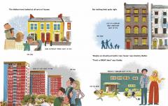 The Mellons Build a House