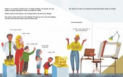 The Mellons Build a House