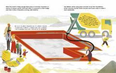 The Mellons Build a House