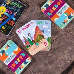 Joc - Razboi - Orasele Romaniei dupa populatie