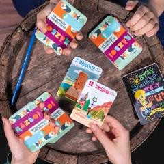 Joc - Razboi - Orasele Romaniei dupa populatie