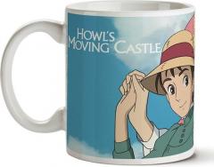 Cana -  Howl s Muving Castle