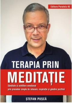 Terapia prin meditatie