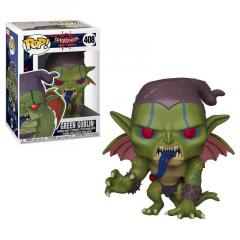 Figurina - Funko pop! Bobble: Marvel: Spider-Man Animated: Green Goblin