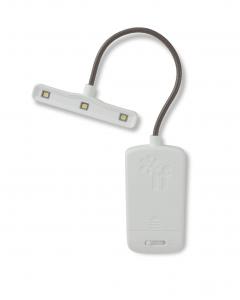 Lampa de citit - The Really Bright Book Light - White