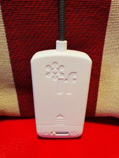 Lampa de citit - The Really Bright Book Light - White