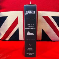 Lampa de citit - The Really Bright Book Light - White